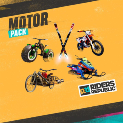 Riders Republic™: набор Motor — Xbox Series X|S, Xbox One — активация на аккаунт | XB