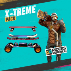 Riders Republic™: набор досок X-TREME — Xbox Series X|S, Xbox One — активация на акка