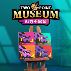 Two Point Museum — Arty-Facts — Xbox Series X|S — покупка на аккаунт | XBAY