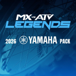 MX vs ATV Legends - 2026 Yamaha Pack — Xbox Series X|S, Xbox One — активация на аккау