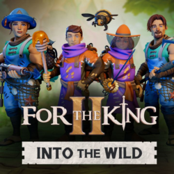 For The King II: Into The Wild Character Pack — Xbox Series X|S, Xbox One, PC — актив