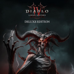 Diablo® IV: Lord of Hatred™ - Deluxe Edition — Xbox Series X|S, Xbox One — покупка на