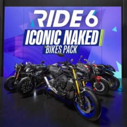 RIDE 6 - Iconic Naked Bikes Pack — Xbox Series X|S, PC — активация на аккаунт | XBAY
