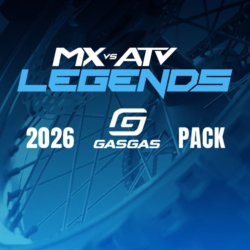 MX vs ATV Legends - 2026 GASGAS Pack — Xbox Series X|S, Xbox One — активация на аккау