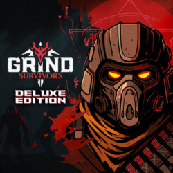 Grind Survivors: Deluxe Edition — Xbox Series X|S — покупка на аккаунт | XBAY