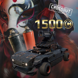 Crossout — Бестия — Xbox Series X|S, Xbox One — активация на аккаунт | XBAY
