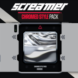 Screamer - Chromed Style Pack — Xbox Series X|S, PC — покупка на аккаунт | XBAY