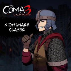 The Coma 3: Bloodlines - Nightmare Slayer Skin — Xbox Series X|S, Xbox One — покупка