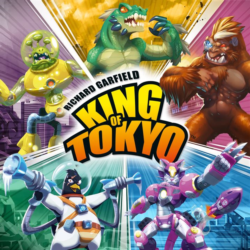 King of Tokyo — Xbox Series X|S — активация на аккаунт | XBAY