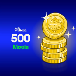The Sims™ 4 - 500 Moola — Xbox Series X|S, Xbox One — активация на аккаунт | XBAY