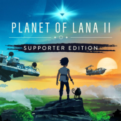 Planet of Lana II - Supporter Edition — Xbox Series X|S, Xbox One — покупка на аккаун