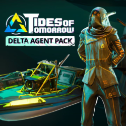 Tides of Tomorrow: Delta Agent Pack — Xbox Series X|S — покупка на аккаунт | XBAY