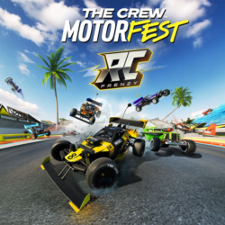 The Crew Motorfest – набор RC Frenzy — Xbox Series X|S, Xbox One — активация на аккау
