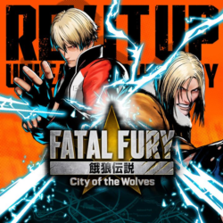 FATAL FURY: City of the Wolves — Xbox Series X|S — покупка на аккаунт | XBAY