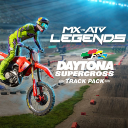 MX vs ATV Legends - Daytona Supercross Pack — Xbox Series X|S, Xbox One — активация н