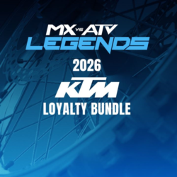 MX vs ATV Legends - 2026 KTM Loyalty Bundle — Xbox Series X|S, Xbox One — активация н