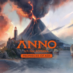 Anno 117: Pax Romana – Пророчества пепла — Xbox Series X|S — покупка на аккаунт | XBA