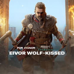 Эйвор, сородич волка – Облик берсерка – FOR HONOR — Xbox Series X|S, Xbox One — покуп