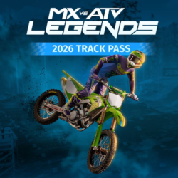 MX vs ATV Legends - 2026 Track Pass — Xbox Series X|S, Xbox One — активация на аккаун