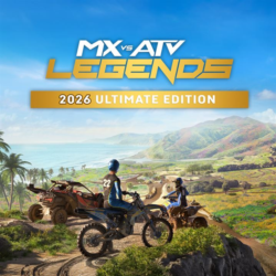 MX vs ATV Legends - 2026 Ultimate Edition — Xbox Series X|S, Xbox One — активация на
