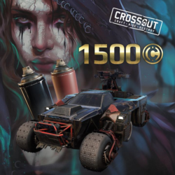Crossout — Вороний пир — Xbox Series X|S, Xbox One — активация на аккаунт | XBAY