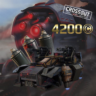 Crossout — Химера — Xbox Series X|S, Xbox One — активация на аккаунт | XBAY