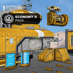 Space Engineers: Economy 2 Pack — Xbox Series X|S, Xbox One, PC — активация на аккаун