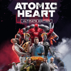 Atomic Heart - Ultimate Edition — Xbox Series X|S, Xbox One — активация на аккаунт |