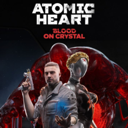 Atomic Heart - Blood On Crystal — Xbox Series X|S, Xbox One — активация на аккаунт |