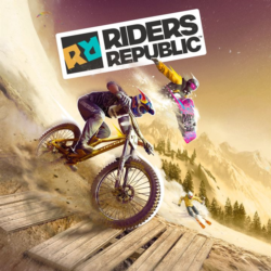 Riders Republic Deluxe Edition — Xbox Series X|S, Xbox One — активация на аккаунт | X