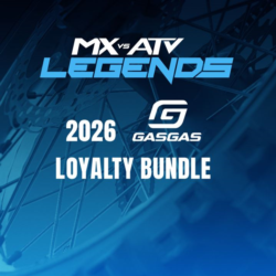 MX vs ATV Legends - 2026 GASGAS Loyalty Bundle — Xbox Series X|S, Xbox One — активаци