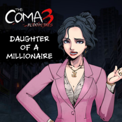 The Coma 3: Bloodlines - Daughter of a Millionaire Skin — Xbox Series X|S, Xbox One —