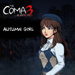 The Coma 3: Bloodlines - Autumn Girl Skin — Xbox Series X|S, Xbox One — активация на