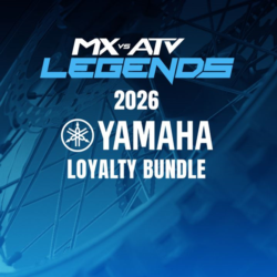 MX vs ATV Legends - 2026 Yamaha Loyalty Bundle — Xbox Series X|S, Xbox One — активаци