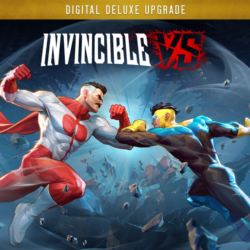Invincible VS - Digital Deluxe Upgrade — Xbox Series X|S, PC — активация на аккаунт |