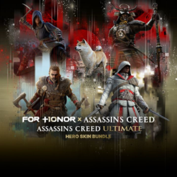 Assassin's Creed Ultimate – набор обликов героев – FOR HONOR — Xbox Series X|S, Xbox