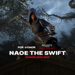 Наоэ Ретивая – Облик синоби – FOR HONOR — Xbox Series X|S, Xbox One — покупка на акка