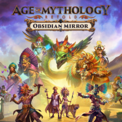 Age of Mythology: Retold - Obsidian Mirror — Xbox Series X|S, PC — активация на аккау