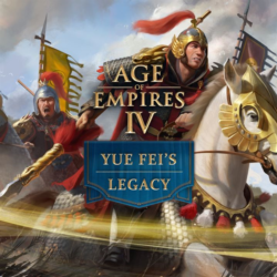 Age of Empires IV: Yue Fei's Legacy — Xbox Series X|S, Xbox One — активация на аккаун