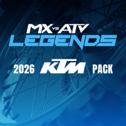 MX vs ATV Legends - 2026 KTM Pack — Xbox Series X|S, Xbox One — активация на аккаунт