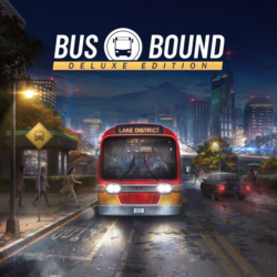 Bus Bound - Deluxe Edition — Xbox Series X|S — покупка на аккаунт | XBAY