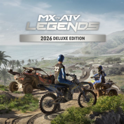 MX vs ATV Legends - 2026 Deluxe Edition — Xbox Series X|S, Xbox One — активация на ак