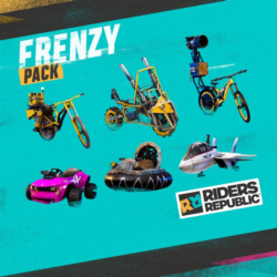 Riders Republic™: набор Frenzy — Xbox Series X|S, Xbox One — активация на аккаунт | X
