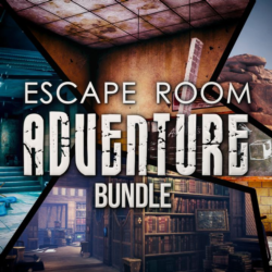 Escape Room Adventure Bundle — Xbox Series X|S, Xbox One — активация на аккаунт | XBA