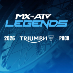 MX vs ATV Legends - 2026 Triumph Pack — Xbox Series X|S, Xbox One — активация на акка