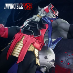 Battle Beast - Invincible Universe Skin — Xbox Series X|S, PC — активация на аккаунт