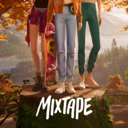 Mixtape — Xbox Series X|S, PC — покупка на аккаунт | XBAY