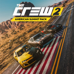 The Crew 2 – набор American Summit — Xbox Series X|S, Xbox One — покупка на аккаунт |