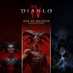Diablo® IV: Age of Hatred Collection — Xbox Series X|S, Xbox One — активация на аккау