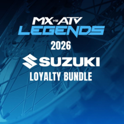 MX vs ATV Legends - 2026 Suzuki Loyalty Bundle — Xbox Series X|S, Xbox One — активаци